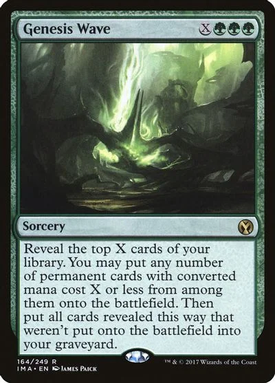 Genesis Wave [Foil] #164