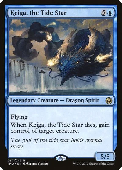 Keiga, the Tide Star #63