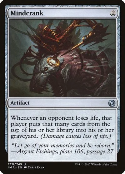 Mindcrank #220