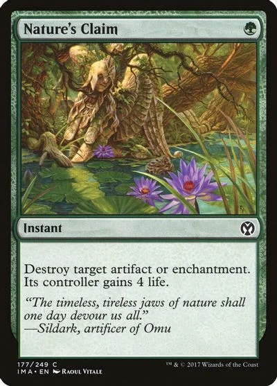 Nature's Claim #177