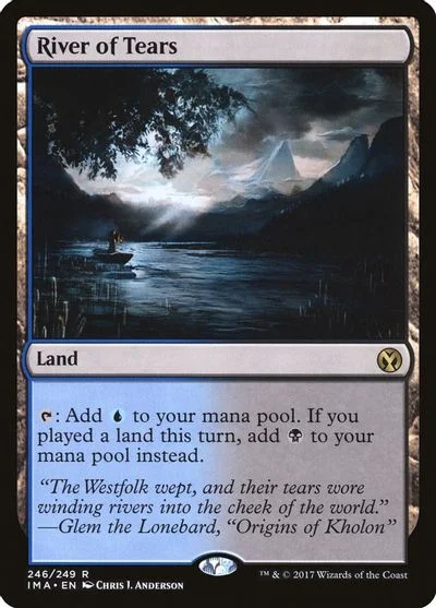 River of Tears [Foil] #246