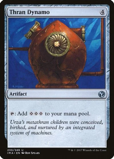 Thran Dynamo [Foil] #230