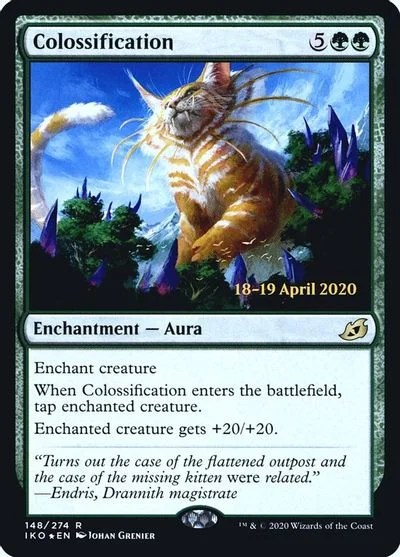 Colossification [Prerelease] #148