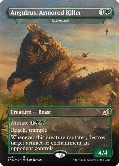 Gemrazer [Foil]