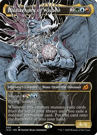 Illuna, Apex of Wishes [Showcase]