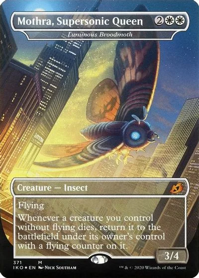 Luminous Broodmoth #371