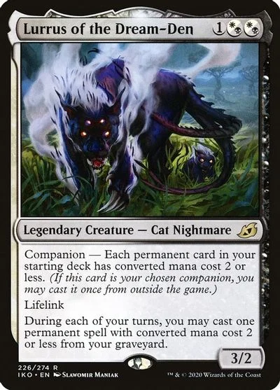 Lurrus of the Dream-Den [Foil] #226