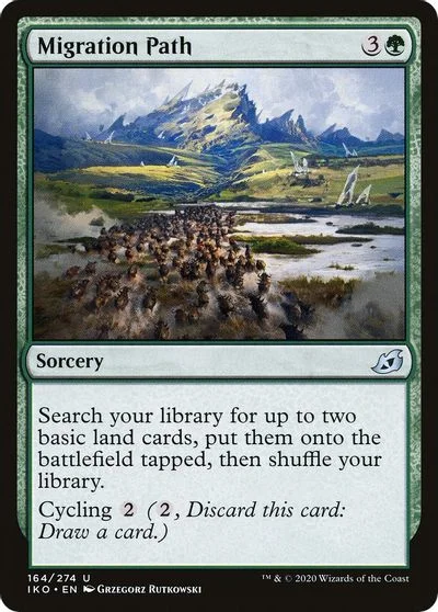 Migration Path [Foil]