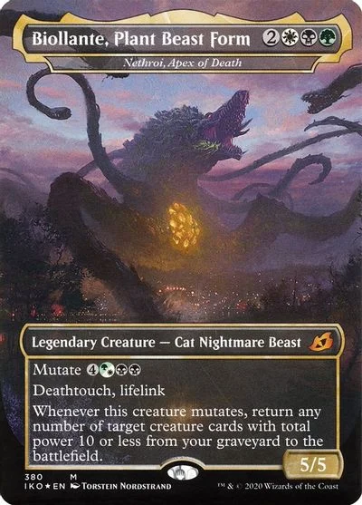 Nethroi, Apex of Death [Foil] #380