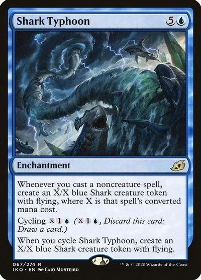 Shark Typhoon #67