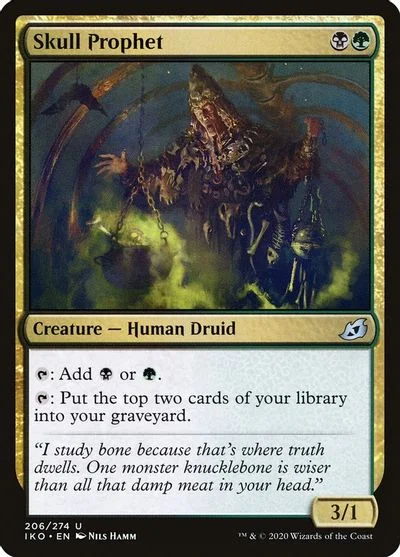 Skull Prophet [Foil]