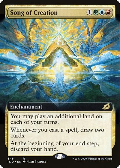 Song of Creation [Extended Art]