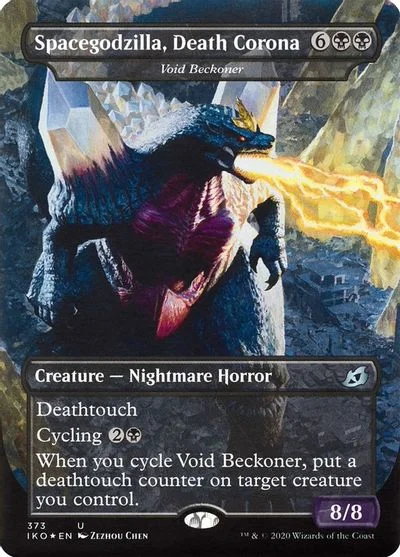 Void Beckoner #373