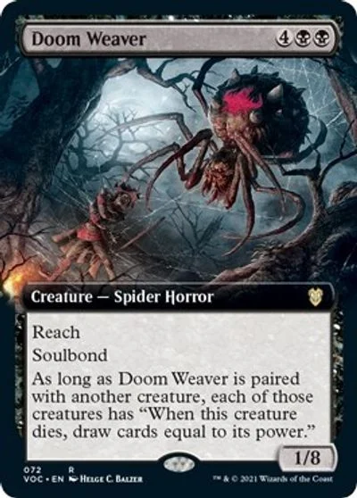 Doom Weaver [Extended Art]