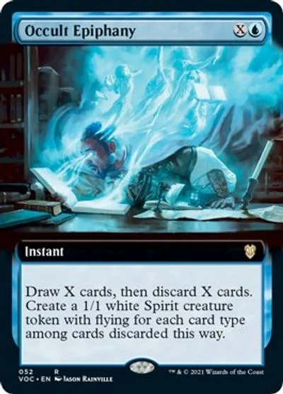 Occult Epiphany [Extended Art]