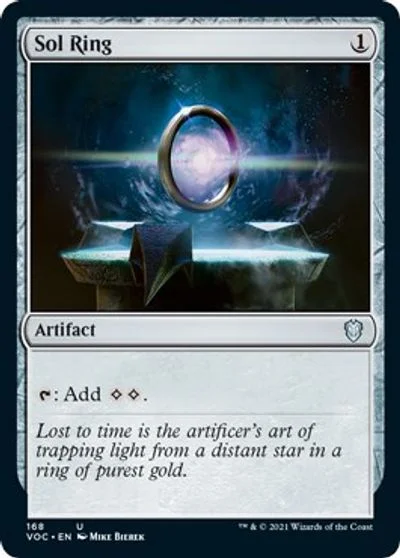Sol Ring #168