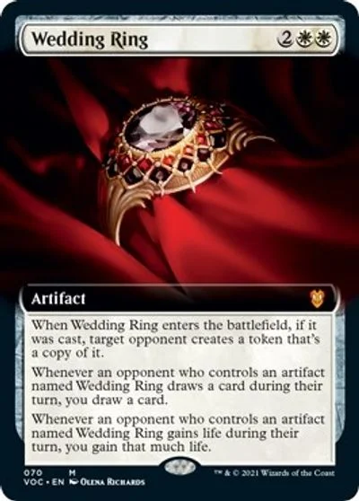 Wedding Ring [Extended Art] #70