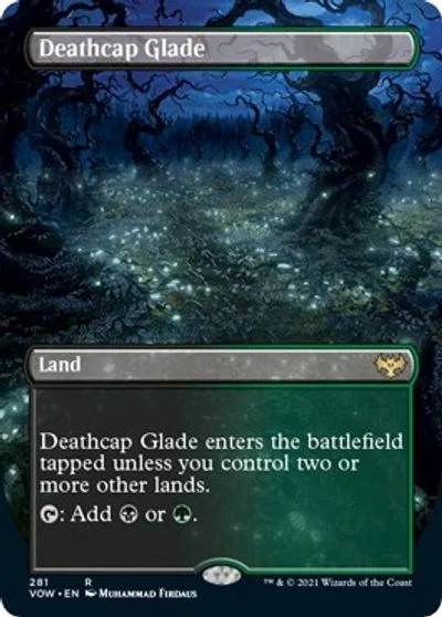 Deathcap Glade #261