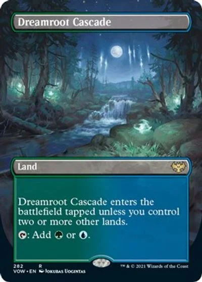 Dreamroot Cascade #262