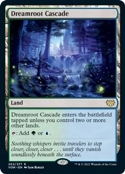 Dreamroot Cascade [Foil] #262