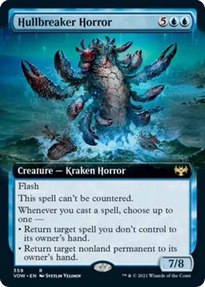 Hullbreaker Horror #63