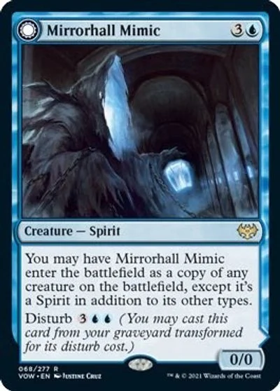 Mirrorhall Mimic #68