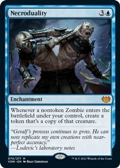 Necroduality [Foil] #70