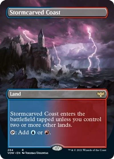 Stormcarved Coast #265