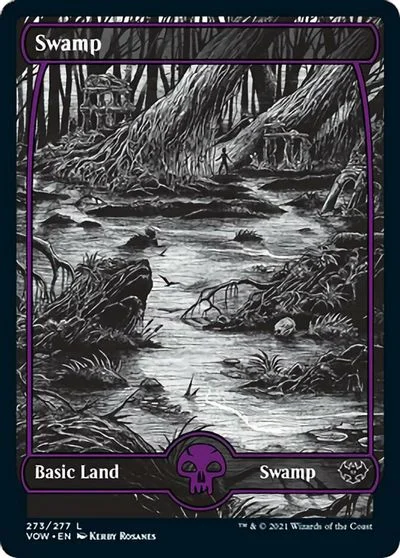 Swamp [273] #273