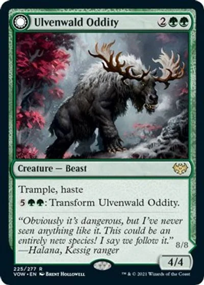 Ulvenwald Oddity  [Foil] #225
