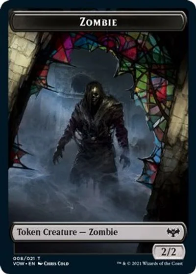 Vampire [Token] #16