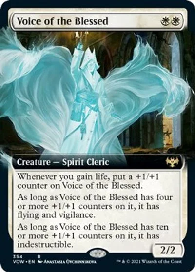 Voice of the Blessed #44