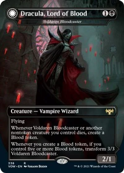 Voldaren Bloodcaster #137