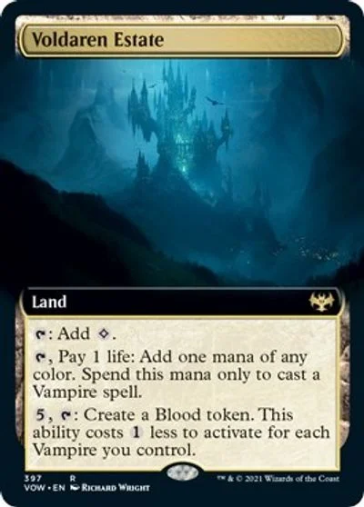Voldaren Estate [Foil] #267