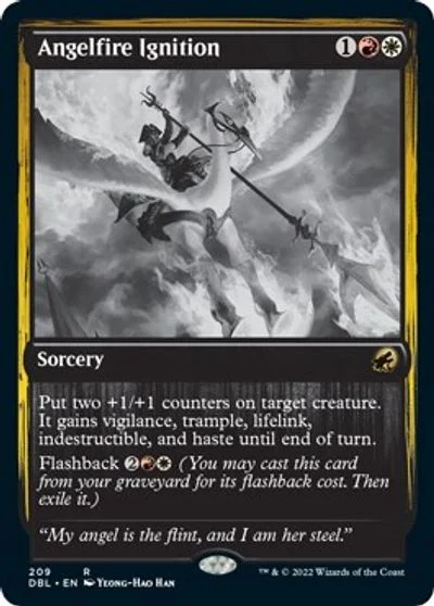 Angelfire Ignition #209