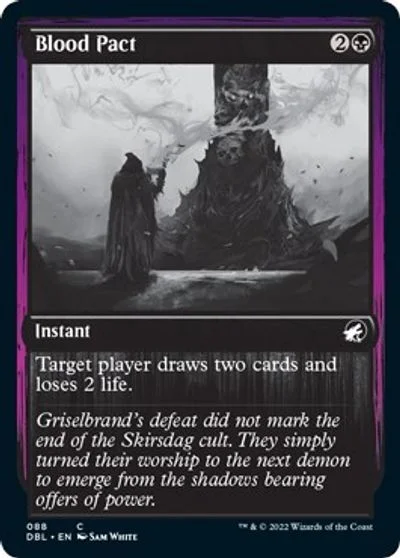 Blood Pact #88