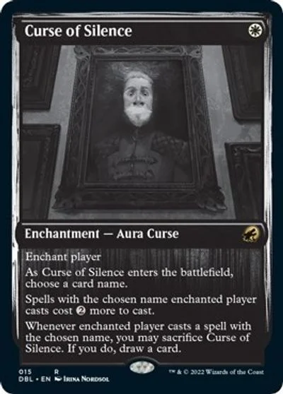 Curse of Silence #15