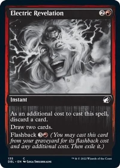 Electric Revelation #135