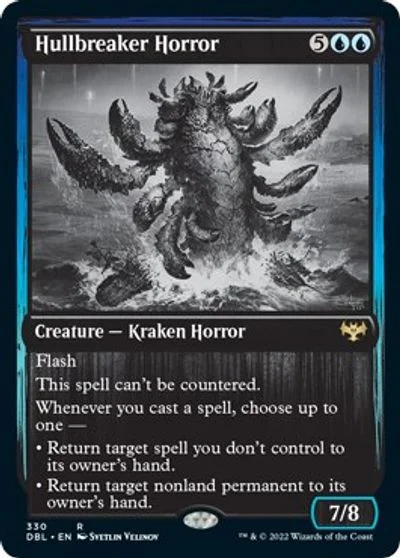 Hullbreaker Horror #330