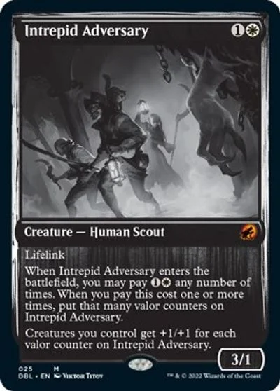 Intrepid Adversary #25