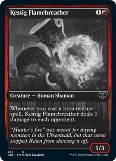 Kessig Flamebreather #431