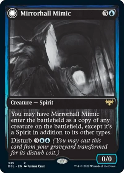 Mirrorhall Mimic #335