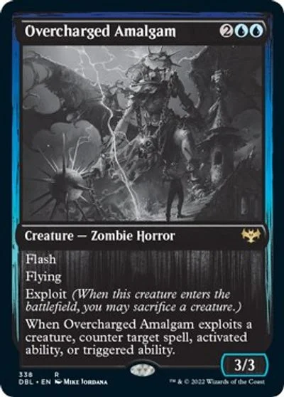 Overcharged Amalgam #338