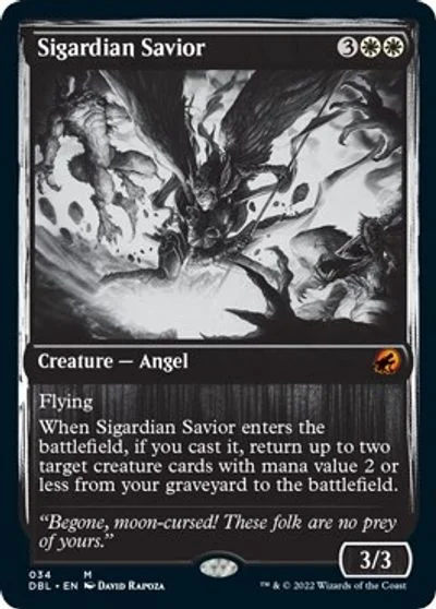 Sigardian Savior #34