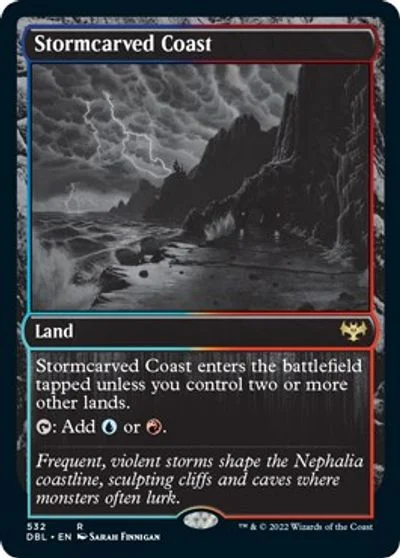 Stormcarved Coast #532