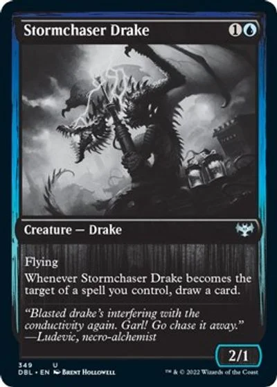 Stormchaser Drake #349