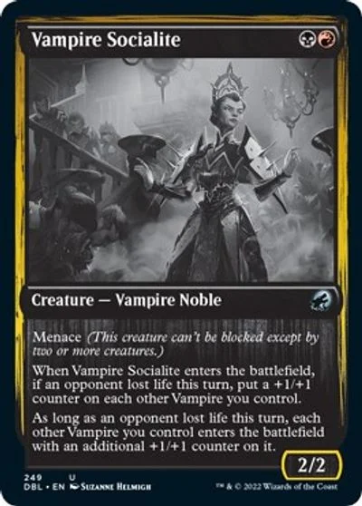 Vampire Socialite #249