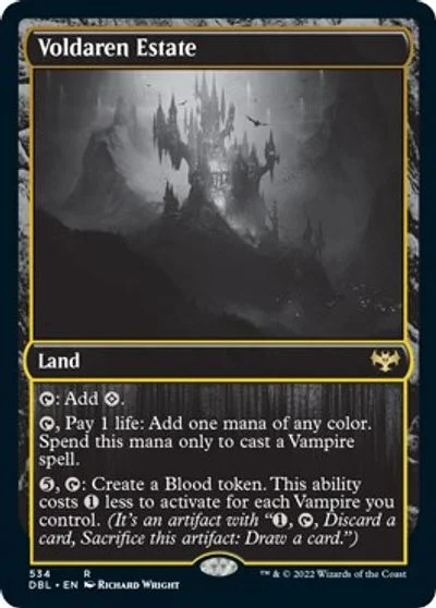 Voldaren Estate #534