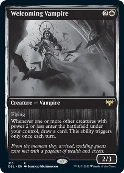 Welcoming Vampire #313