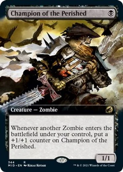 Champion of the Perished [Extended Art] #344